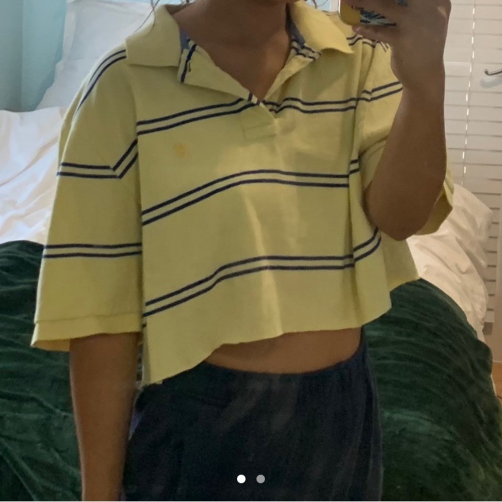 Polo shirt